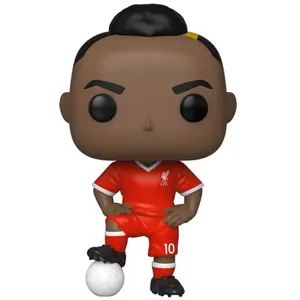 Figurine Funko Pop! Football: Liverpool - Sadio Mané pas cher