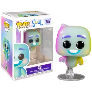 Funko Figurine Funko Pop - 22 - Soul - Pop Disney - Fu47947 pas cher