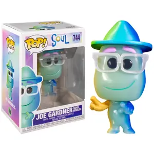Funko Figurine Funko Pop - Soul Joe - Soul - Pop Disney - Fu47949 pas cher