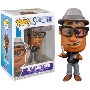 Funko Figurine Funko Pop - Joe - Soul - Pop Disney - Fu47950 pas cher