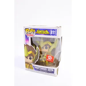 Figurine Funko Pop - Les Chevaliers Du Zodiaque N°811 - Sagittaire Sei... pas cher