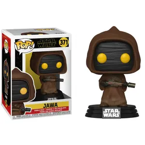 Comparateur de prix : Funko Star Wars Pop! Movies Vinyl Figurine Classic Jawa 9 Cm