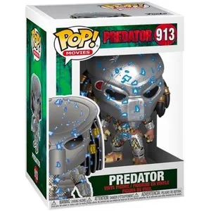 Funko Figurine Funko Pop - The Predator N°913 - Prédateur Avec Armure ... pas cher