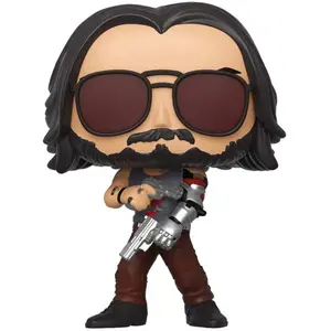 Figurine Funko Pop! Games: Cyberpunk 2077 - Johnny Silverhand 2 pas cher