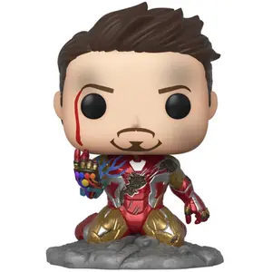 Figurine Funko Pop Marvel Avengers Endgame I Am Iron Man