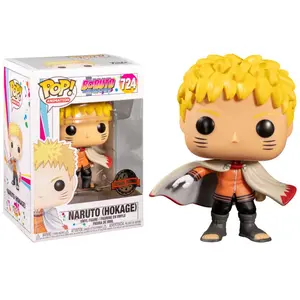 Funko Funko Pop - Boruto: Naruto Next Generations - Naruto Hokage pas cher