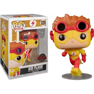 KID FLASH / FLASH / FIGURINE FUNKO POP / EXCLUSIVE SPECIAL EDITION pas cher