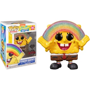 BOB L'EPONGE / BOB L'EPONGE / FIGURINE FUNKO POP / EXCLUSIVE SPECIAL E... pas cher