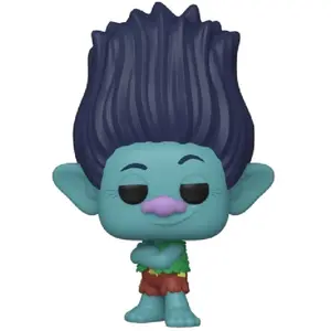 Figurine Funko Pop! Movies: TWT- Branch w/ Chase pas cher