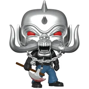 Figurine Funko Pop! N°163 - Motorhead - Warpig pas cher