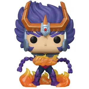 Figurine Funko Pop - Phoenix Ikki - Saint Seiya - Pop Anime - Fu47692 pas cher