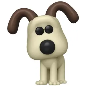 GROMIT / WALLACE ET GROMIT / FIGURINE FUNKO POP pas cher