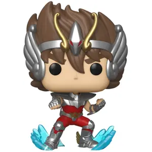 Figurine Funko Pop - Pegasus Seiya - Saint Seiya - Pop Anime - Fu47690 pas cher
