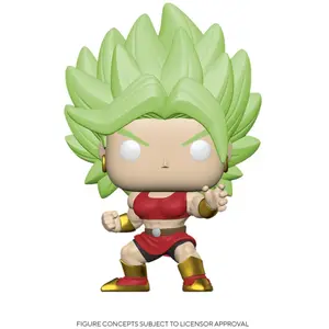 SUPER SAIYAN KALE / DRAGON BALL SUPER / FIGURINE FUNKO POP pas cher