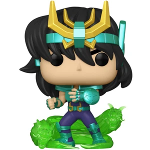 Funko Saint Seiya - Bobble Head Pop N° 807 - Dragon Shiryu pas cher