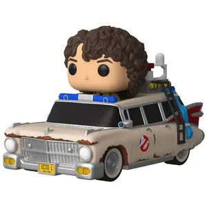 Figurine Funko Pop Rides Ghostbusters Afterlife Ecto-1 with Trevor pas cher