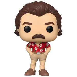 THOMAS MAGNUM / MAGNUM / FIGURINE FUNKO POP pas cher