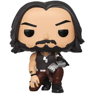 Figurine Funko Pop! Games: Cyberpunk 2077 - Johnny Silverhand pas cher
