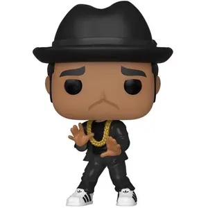 Funko Figurine Funko Pop - Run-Dmc N°199 - Run (47168) pas cher
