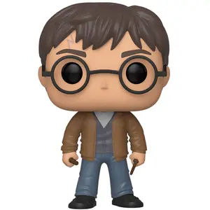 Funko Pop - Harry Potter - Harry Potter Avec Deux Baguettes Exclusive Special Edition pas cher