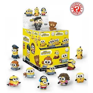 Funko Mystery Minis: Minions 2 - 12 Pièces pas cher