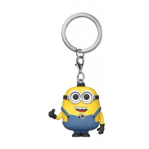 Figurine Funko Pop! Keychain: Minions 2- Pet Rock Otto pas cher