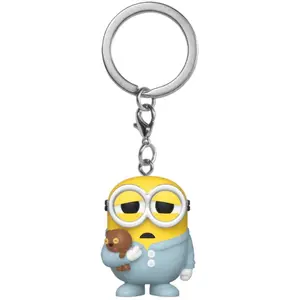 Figurine Funko Pop! Keychain: Minions 2- Pajama Bob pas cher