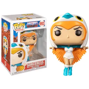 SORCERESS / LES MAITRES DE L'UNIVERS / FIGURINE FUNKO POP pas cher