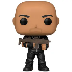Funko Fast & Furious Hobbs & Shaw - Figurine Pop! Hobbs 9 Cm