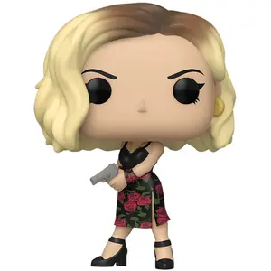 Funko Fast & Furious Hobbs & Shaw - Figurine Pop! Hattie 9 Cm pas cher