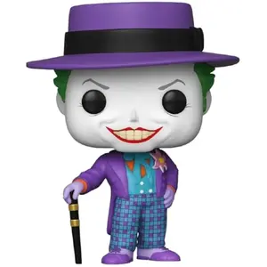 Comparateur de prix : Figurine Funko POP! Heroes:Batman 1989-Joker w/Hat