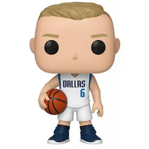 KRISTAPS PORZINGIS / MAVERICKS / FIGURINE FUNKO POP pas cher