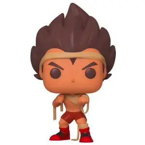 Figurine Funko Pop Animation Dragon Ball Z Training Vegeta pas cher