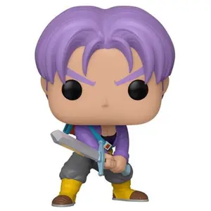 Comparateur de prix : Figurine Funko POP - Dragon Ball Z - Future trunks n°702