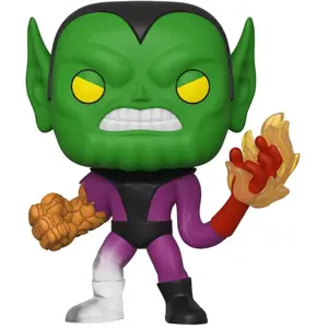 FUNKO 479-FANTASTIC FOUR-SUPER-SKRULL pas cher