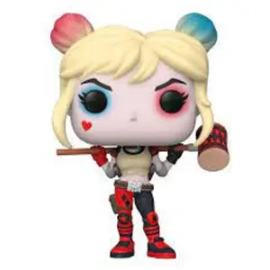 Comparateur de prix : Funko Figurine Funko Pop - Dc Super-Héros N°301 - Harley Quinn (44802)