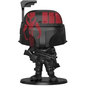 Funko Star Wars - Figurine Super Sized POP! Boba Fett 25 cm