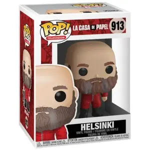 Figurine Funko Pop TV La Casa de Papel Helsinki