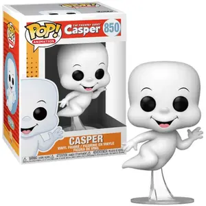 Figurine Funko Pop! Animation : Casper - Casper pas cher