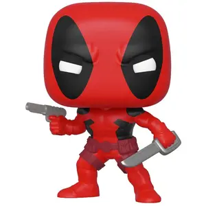 Funko POP Marvel: 80th - First Appearance: Deadpool pas cher
