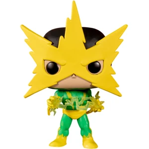 ELECTRO / MARVEL 80 YEARS / FIGURINE FUNKO POP / EXCLUSIVE SPECIALTY S... pas cher