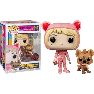 HARLEY QUINN BROKEN HEARTED / BIRDS OF PREY / FIGURINE FUNKO POP / EXC... pas cher