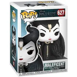Comparateur de prix : Figurine Funko Pop Disney Maleficent 2 Feast Maleficent Noir 9 cm 889698443104