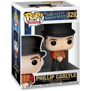 Figurine Funko Pop Movies The Greatest Showman Phillip Carlyle pas cher