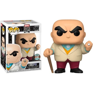 KINGPIN FIRST APPEARANCE / MARVEL 80 YEARS / FIGURINE FUNKO POP / SPEC... pas cher