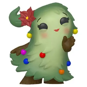 FUNKO POP Funko : Holiday - Mayor Patty Noble pas cher