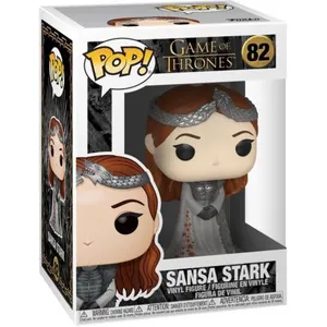 Funko Figurine Game Of Thrones - Sansa Stark Pop 10cm
