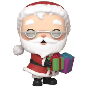 Figurine Funko Pop Christmas Peppermint Lane Santa Claus pas cher