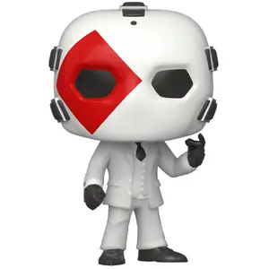 Figurine Funko Pop Games Fortnite Wild Card Diamond pas cher