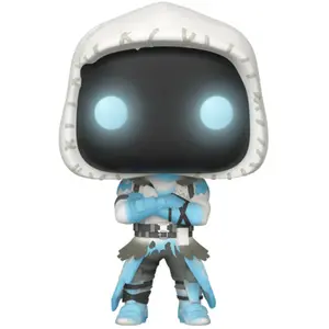 Figurine Funko Pop Games Fortnite Frozen Raven pas cher